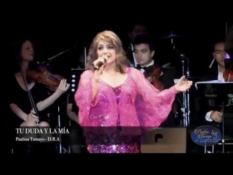 Paulina Tamayo - Tu Duda y La Mía (DVD)