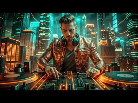 Digital Renegade - AI’s Explosive Big Beat Rap Will Hack Your Mind! #thissongisai