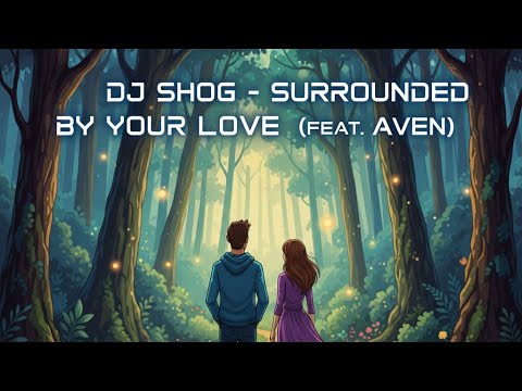 Surrounded by Your Love (feat. Aven) - DJ Shog