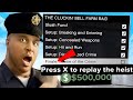 STILL WORKING SOLO Cluckin Bell Farm Raid Replay Glitch On GTA5 Online