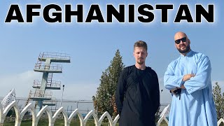 CRAZY Day inside Afghanistan 🇦🇫