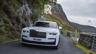 Video 10 of Product Rolls-Royce Ghost 2 Sedan (2020)