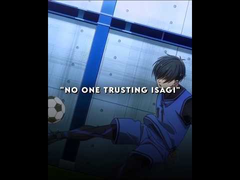 EGO Believes In Isagi | BlueLock | Anime Edit #shorts