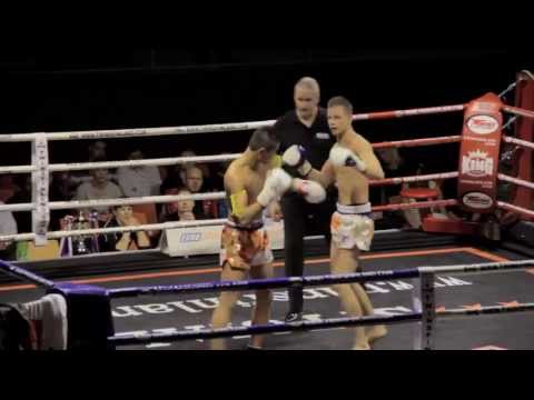 TBN 27.4.2013 - Pok Jääskeläinen vs. Steffen Weise -65kg