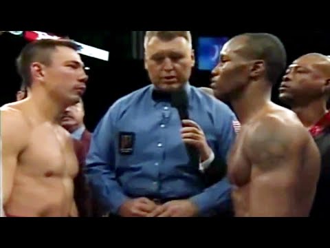 Kostya Tszyu (Russia) vs Zab Judah (USA) | KNOCKOUT, BOXING fight, HD