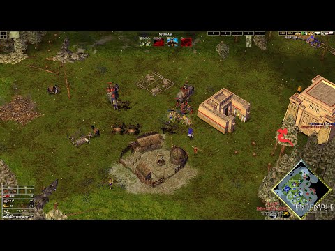Age of Mythology 1x1s- June 18th, 2021