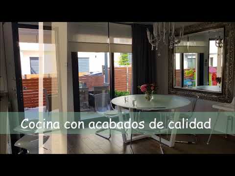CHALET DE ALTO STANDING EN AGUAS NUEVAS - TORREVIEJA