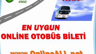 Kayseri İnci Turizm Otobüs Bilet Fiyatları -İnternetten Bilet Al Onlin