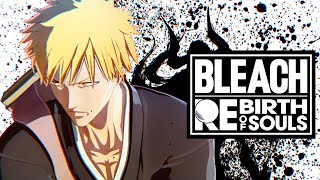 Opening Theme 1 (Chasing Lights) | Bleach Rebirth of Souls