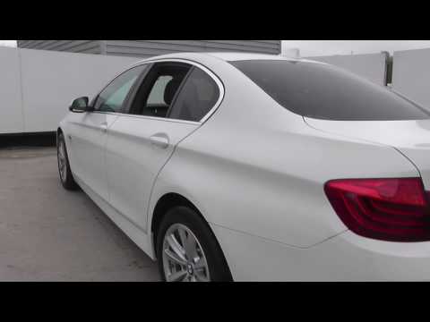 BMW 5 SERIES 520d [190] SE 4dr Step Auto U26967