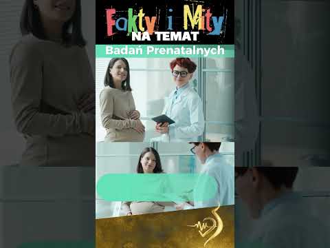 Odc.1 - FAKTY & MITY | Na Temat Badań Prenatalnych | Ginekolog Wrocław