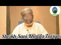 Ba Dole Sai Malami Kadai Zai Yi Wa Azi Ba Ko Wanne Mutum Da Irin Hanyar Da Zai Bi Yayi Wa Azi
