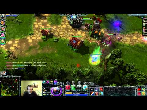 Shadowblade Immortilation