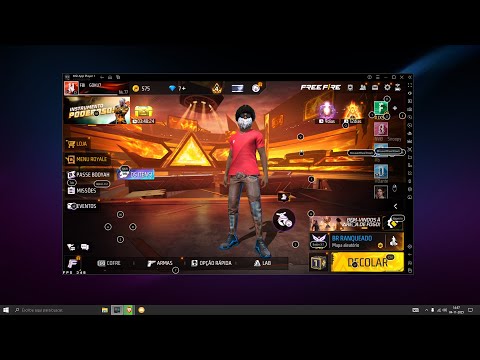 COMO INSTALAR Y CONFIGURAR EL EMULADOR MSI 5.9 (MEJOR SENSI) 🚀 FREE FIRE 2025 🔥
