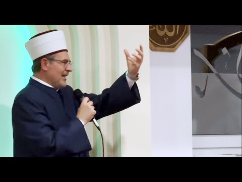 Hfz. Dr. Benjamin Ef. Idriz | Džemat Bielefeld | Mevlud 2023/1445