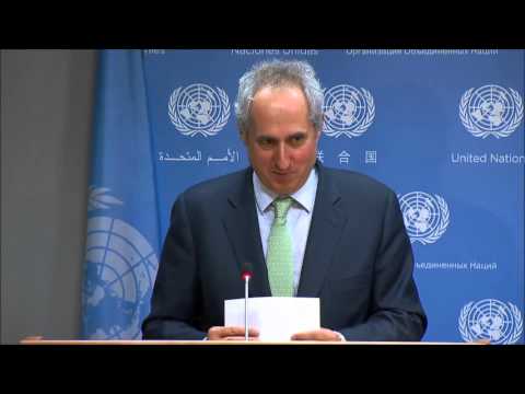 ICP Asks Spox About Corruption of UN by Ng; If Ban Means King of Morocco Shouldn't Go To W. Sahara