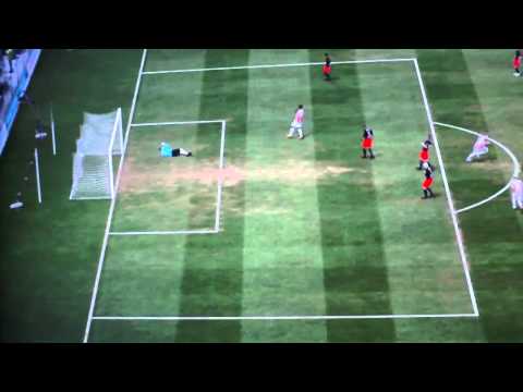 Willem II Doelpunten/Goals compilatie. Eredivisie seizoen 2010/2011. FiFa 2011. HD
