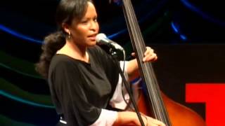 Singer/Songwriter Does It Upright: Erica Anthony at TEDxSanAntonio