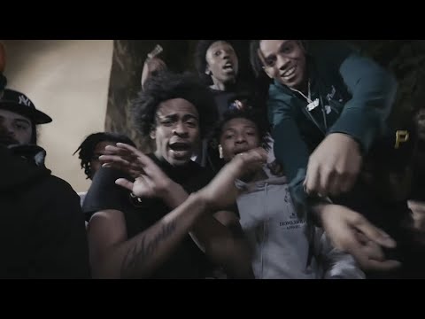 Jo Bandz x Nas EBK x Set Da Trend - Dont Trip (Shot by KLO Vizionz)