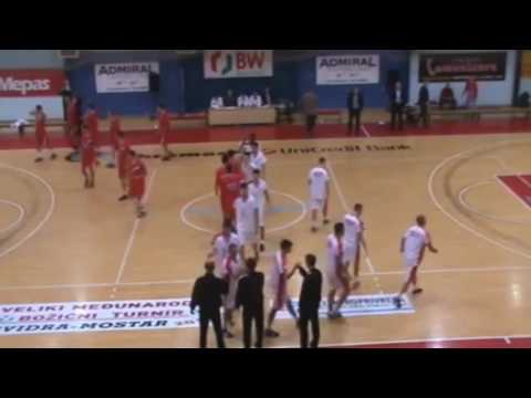 KSBIH 2016-17 | HKK Zrinski - KK Leotar Swisslion   |  82-73