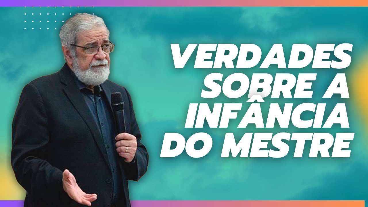 VERDADES SOBRE A INFÂNCIA DE JESUS - AUGUSTUS NICODEMUS