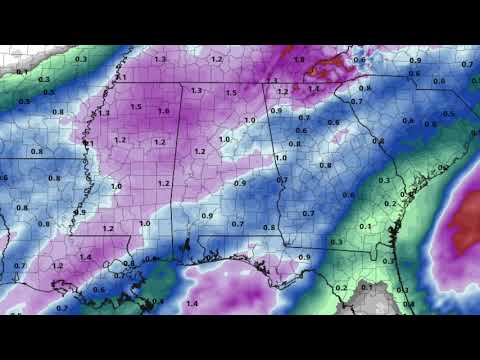 December 6, 2019 Weather Xtreme Video - Afternoon Edition