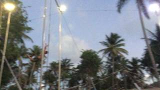 PLANCHE SUICIDE TRAPEZE VOLANT