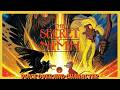 COMPARISSON VOICE OVER AND CHARACTER THE SECRET OF NIMH