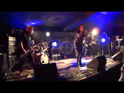 Florian Grey - Blurry (Live @ An Sibin - Darmstadt/Germany - 11.3.2016)