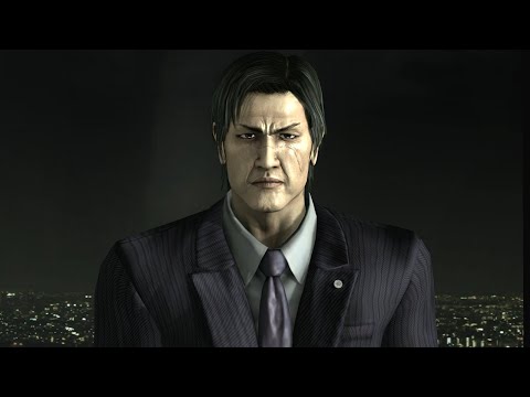 YAKUZA 3 Remastered Walkthrough Gameplay Part 3 - THE CURTAIN RISES