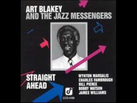 Art Blakey and the Jazz Messengers - E.T.A.