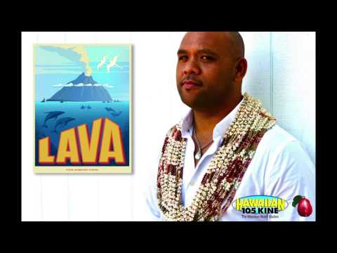 Kuana Torres Kahele - LAVA Interview with Hawaiian 105 KINE