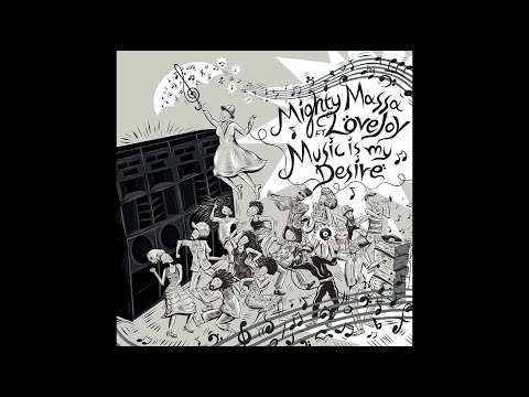 RDH Hi-Fi ft. Love Joy - Music Is My Desire