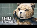 TED Trailer German 2012
