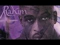 Rakim - "Uplift" (Audio) Date : 11/30/1999 💿 : The Master