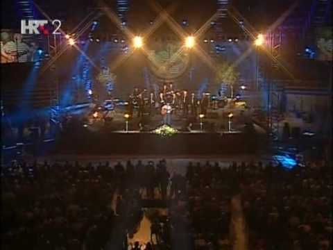 Zadre volimo te - Bućo -  Divna je riva mojega grada