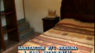 preview picture of video 'Hotel posada del Sol en Tuxpan'