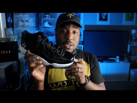 Air Jordan 11 Low 'SPACE JAM' (2024) | Perfect Summer Shoe?