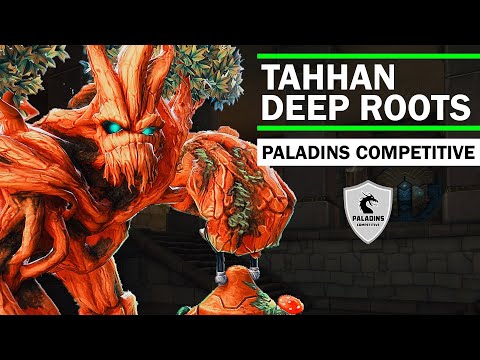 Tahhan Grover Competitive (NEW PATCH) DEEP ROOTS - 258K Healing