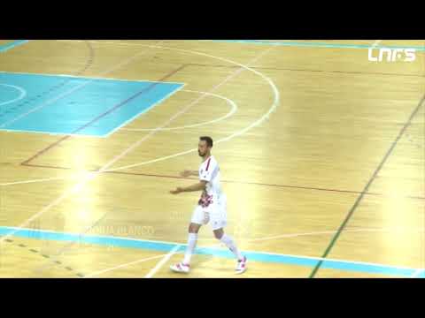 Naturpellet Segovia   Santiago Futsal Jornada 7