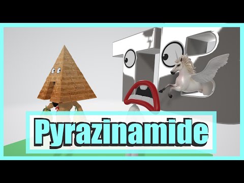 Pyrazinamide 500mg Tablet (1x10)