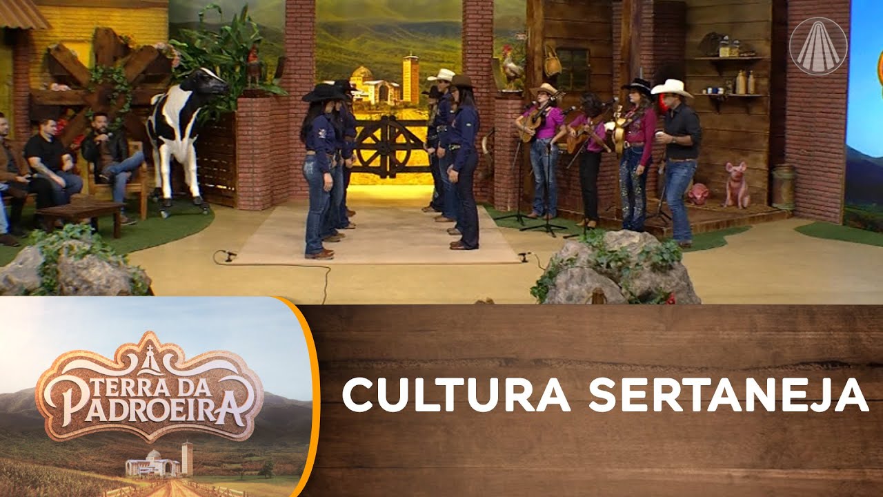 Muita cultura sertaneja com: Viola com Elas e As Escolhidas do Catira