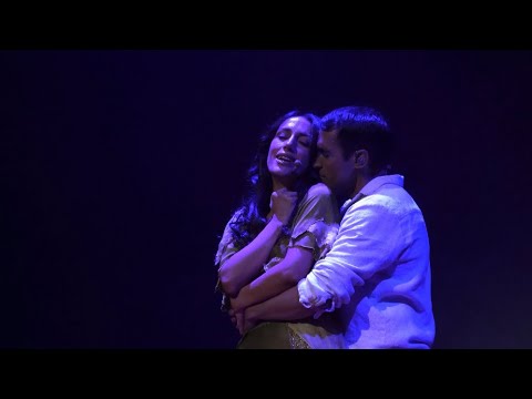 Elhaida Dani (Esmeralda), Yvan Pedneault (Phoebus) - La Volupté, Fatalité [Notre Dame de Paris 2022]