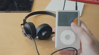 Video thumbnail for Un petit casque filaire, intéressant..... | Teenage Engineering M-1 by Gabriel Delarageaz 3 - Tech & Musique