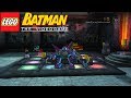 Robot dancing in Lego Batman The Videogame