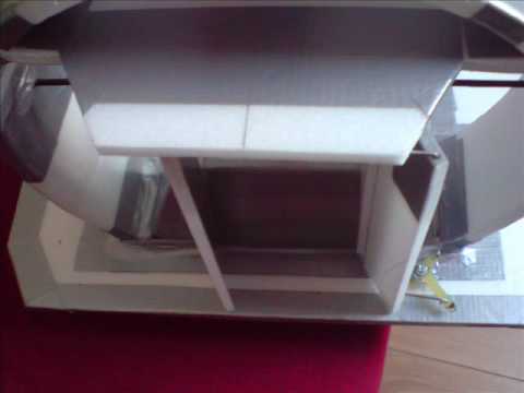 comment construire un aeroglisseur rc