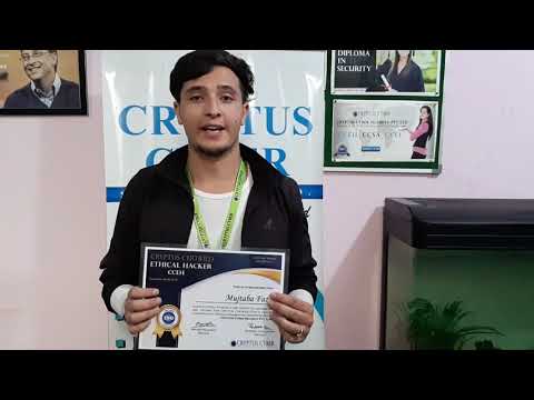 Cryptus Cyber Security Reviews in farsi language