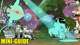 How to Beat Andromeda EASILY! | Battle Cats (Cats of the Cosmos 3)
