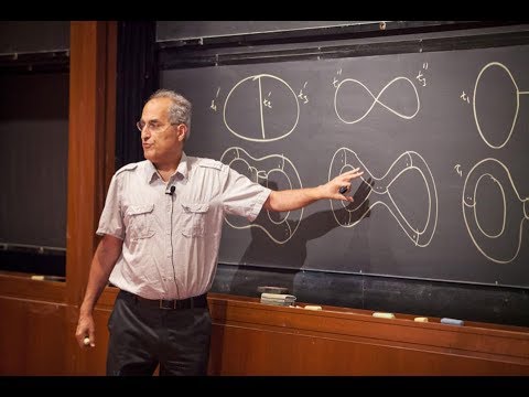 Edward Witten - Super Riemann Surfaces Revisited [2013]