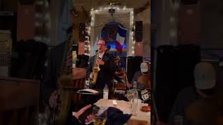 10MFAN PRESENTS: Fredrik Kronkvist killing it live on his 10MFAN  DADDY-O alto sax mouthpiece!!￼!